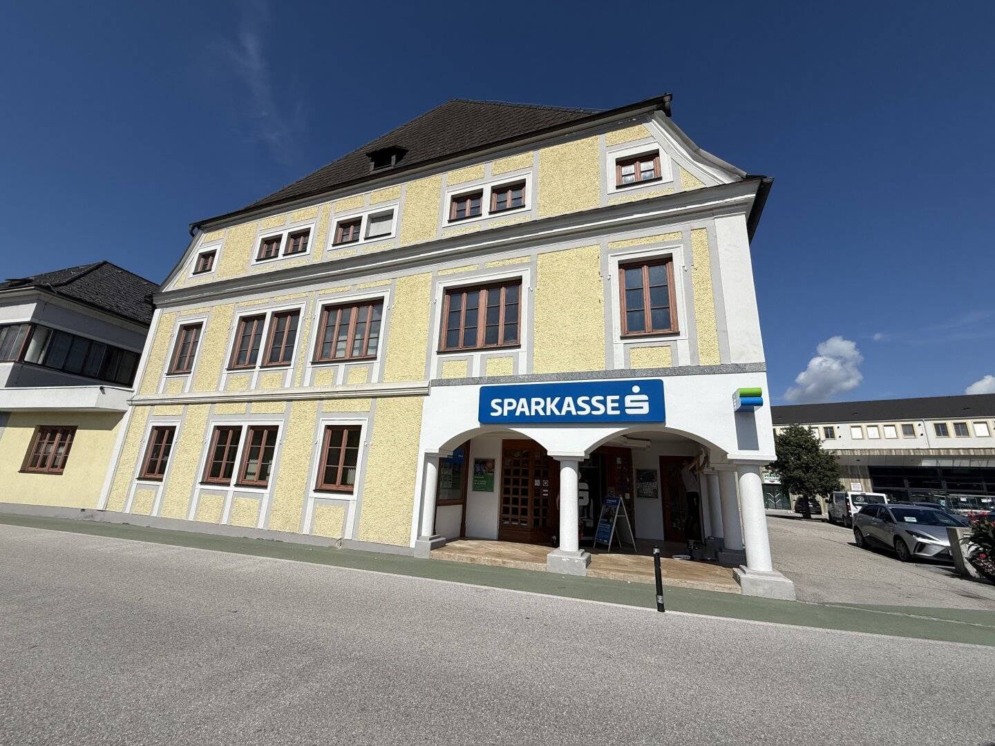 Großvolumiges Investment mit Entwicklungspotenzial!