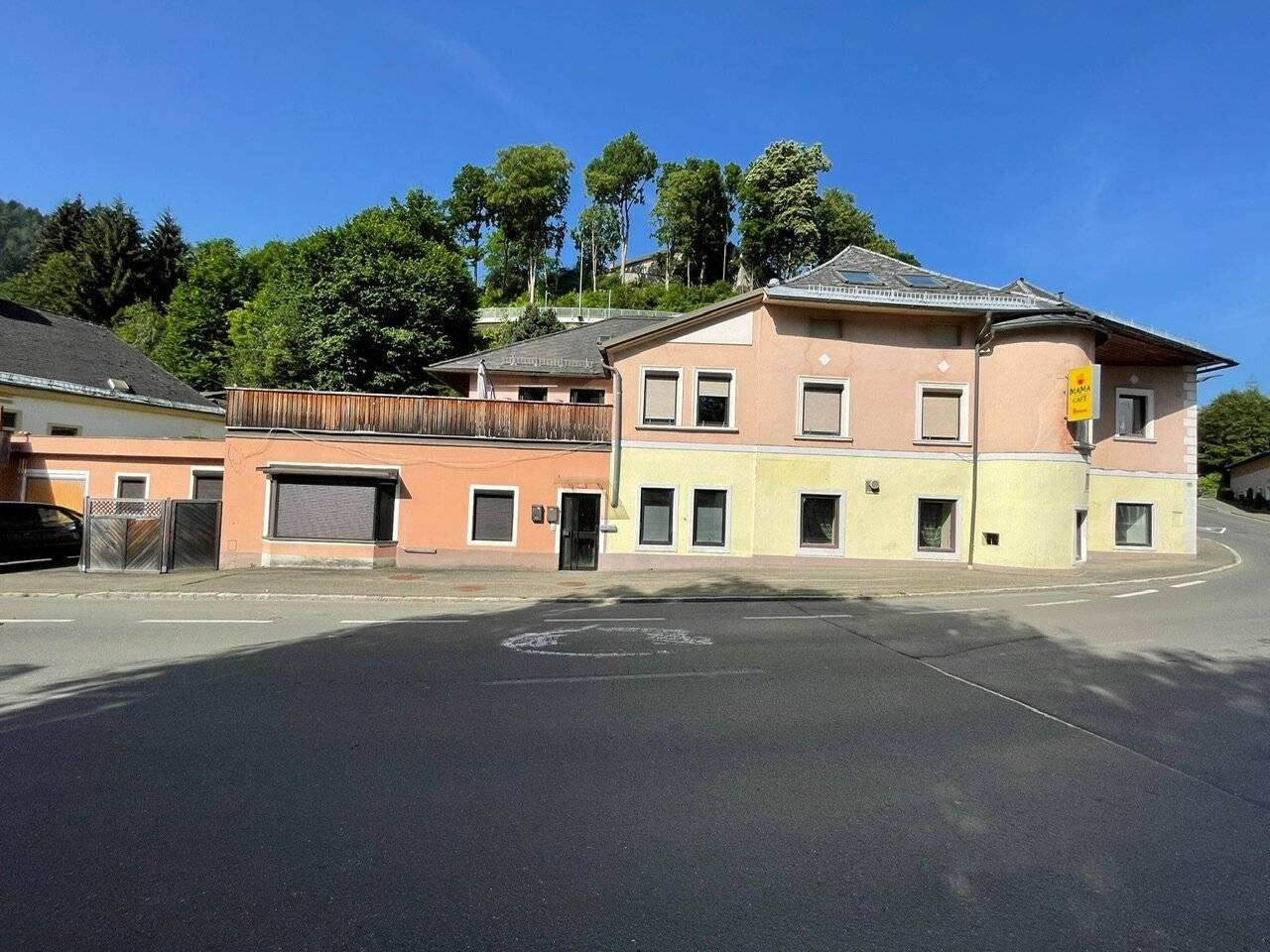 Rendite-Zinshaus in Judenburg, 662m² - Attraktives Investment!