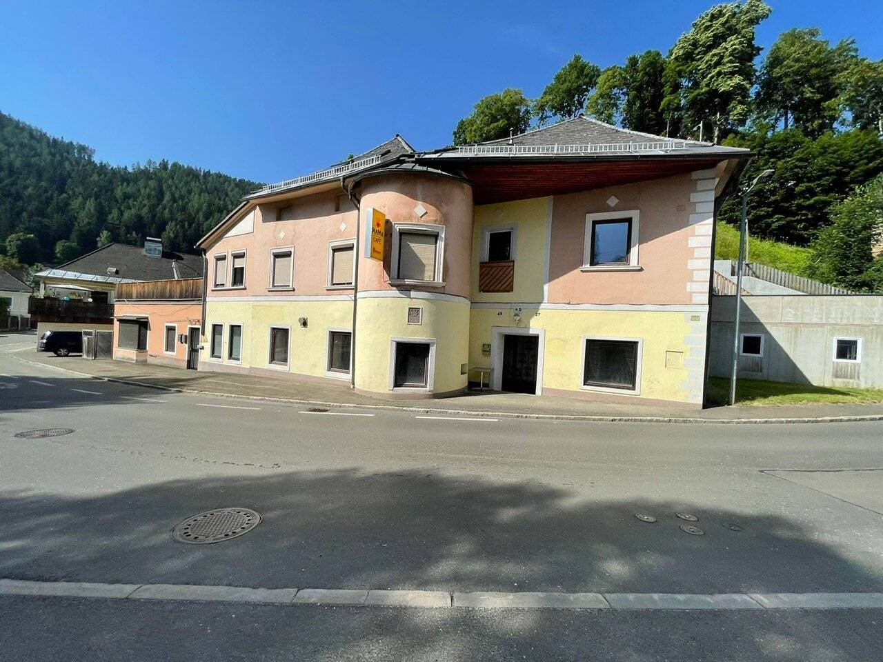 Rendite-Zinshaus in Judenburg, 662m² - Attraktives Investment!
