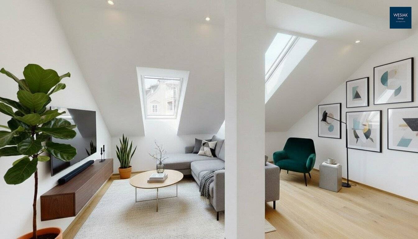 Provisionsfrei! Großzügige 4-Zimmer-Wohnung mit Loggia in Feldkirchen bei Graz – Ihr neues Zuhause