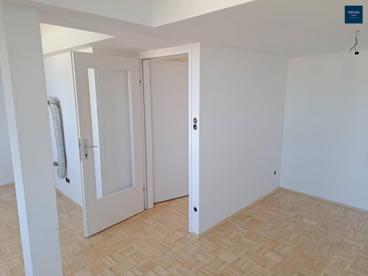 Neu sanierte Wohnung mit effizienter Raumaufteilung und bester Infrastruktur im Bezirk Gries - ideal als Anleger oder Eigennutzung geeignet!