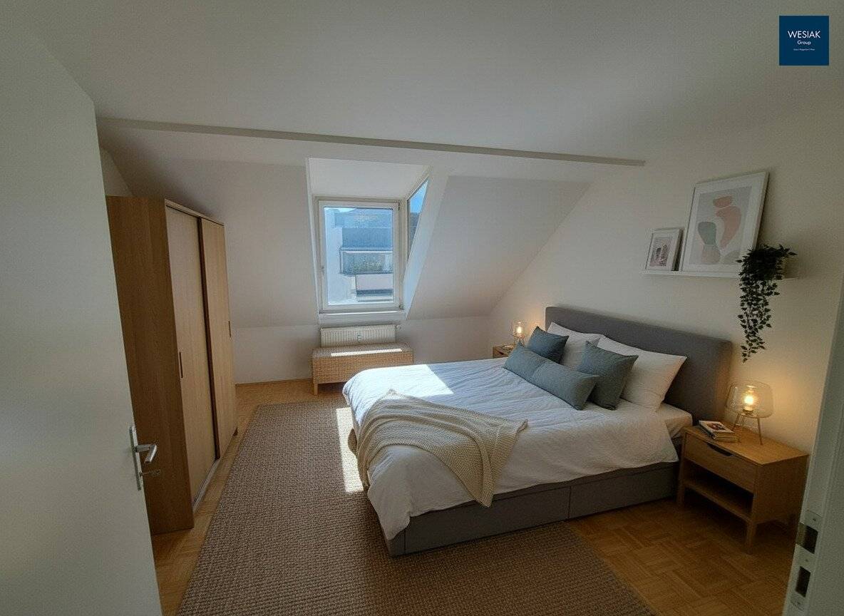 Neu sanierte Wohnung mit effizienter Raumaufteilung und bester Infrastruktur im Bezirk Gries - ideal als Anleger oder Eigennutzung geeignet!