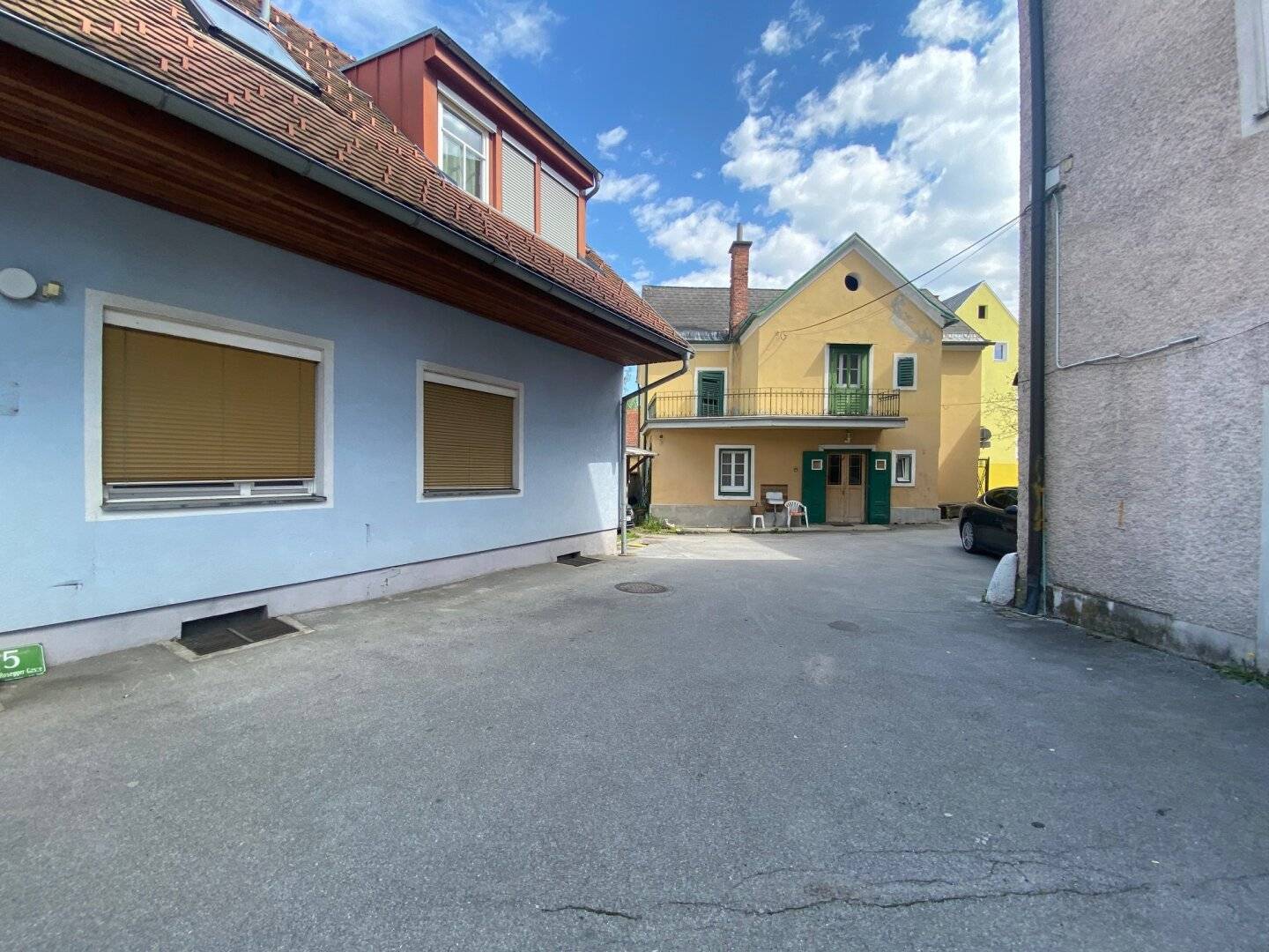 Attraktives Investment mit Entwicklungspotenzial in Köflach, Steiermark!
