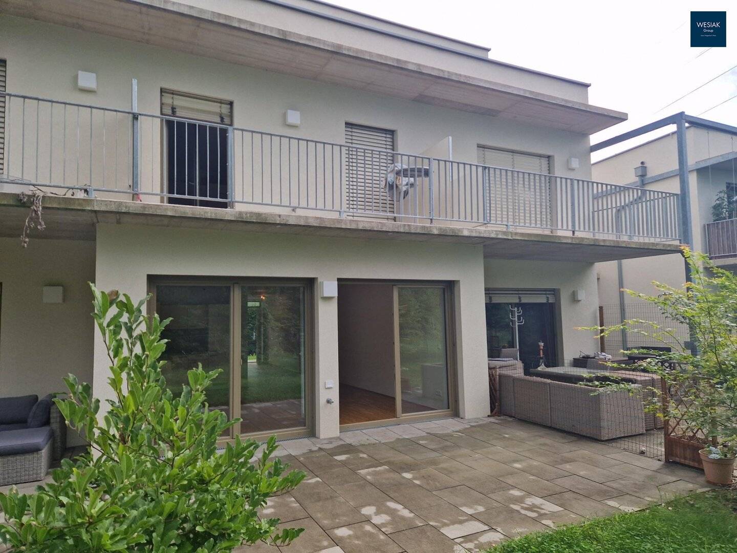 Charmanter Neubau in Liebenau Nähe Murpark mit Garage