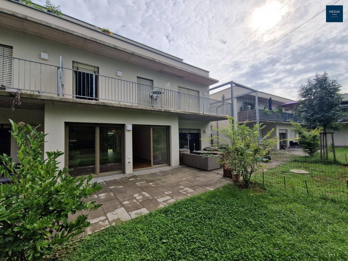 Charmanter Neubau in Liebenau Nähe Murpark mit Garage