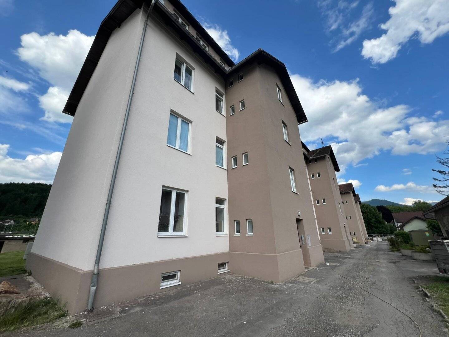 Großvolumiges Investment mit Entwicklungspotenzial in Leoben!