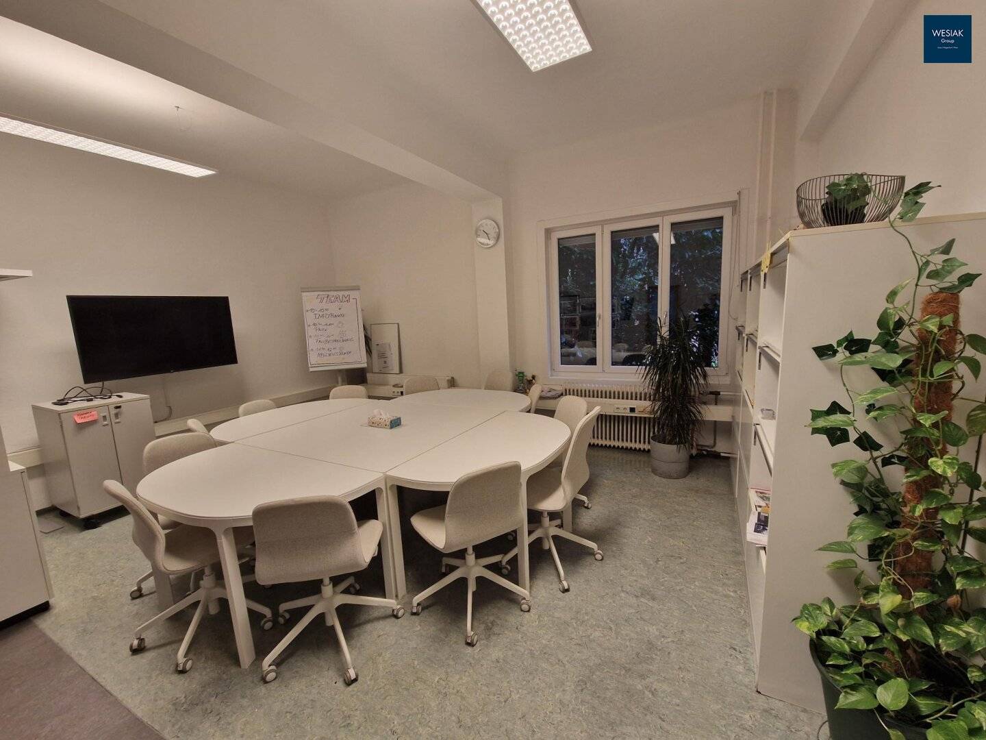 Keine Provision - Nibelungengasse 54, 8010 Graz - Zentral. Hell. Vielseitig. – Attraktive Büro- oder Praxisfläche in Graz