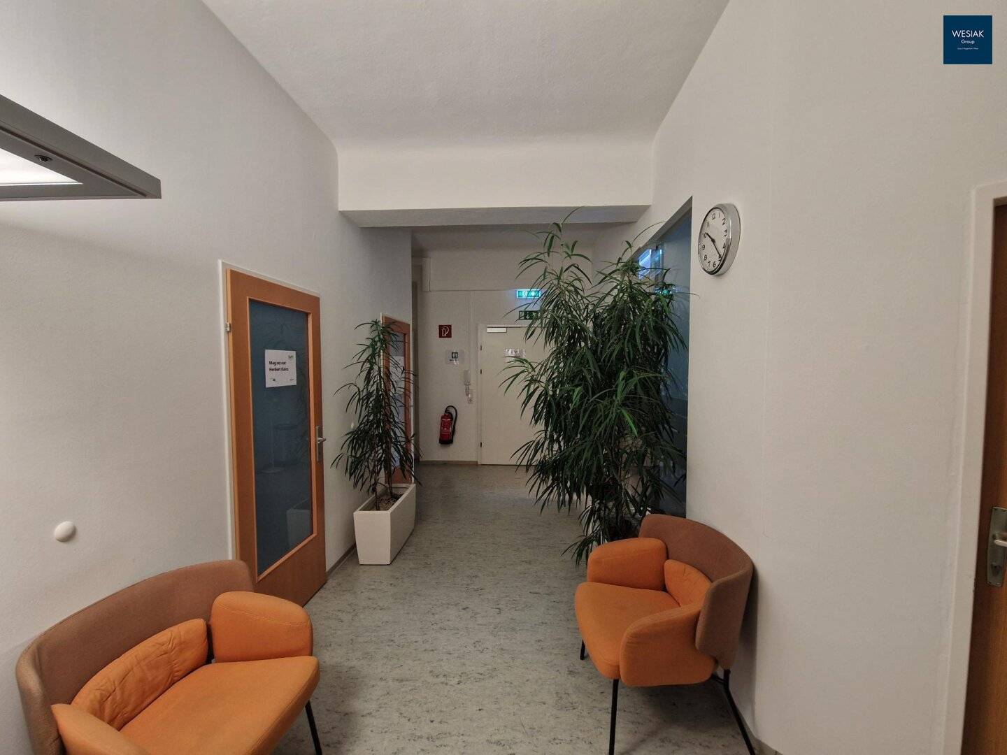 Keine Provision - Nibelungengasse 54, 8010 Graz - Zentral. Hell. Vielseitig. – Attraktive Büro- oder Praxisfläche in Graz