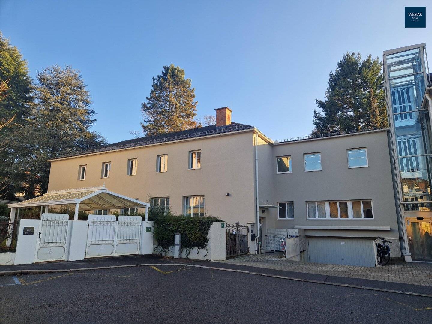 Keine Provision - Nibelungengasse 54, 8010 Graz - Zentral. Hell. Vielseitig. – Attraktive Büro- oder Praxisfläche in Graz