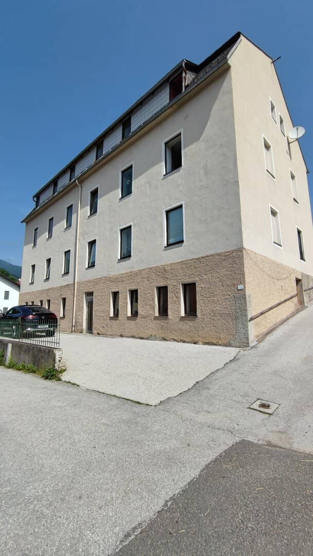 Attraktives Zinshaus mit 597m² - in 8680 Mürzzuschlag, Steiermark!