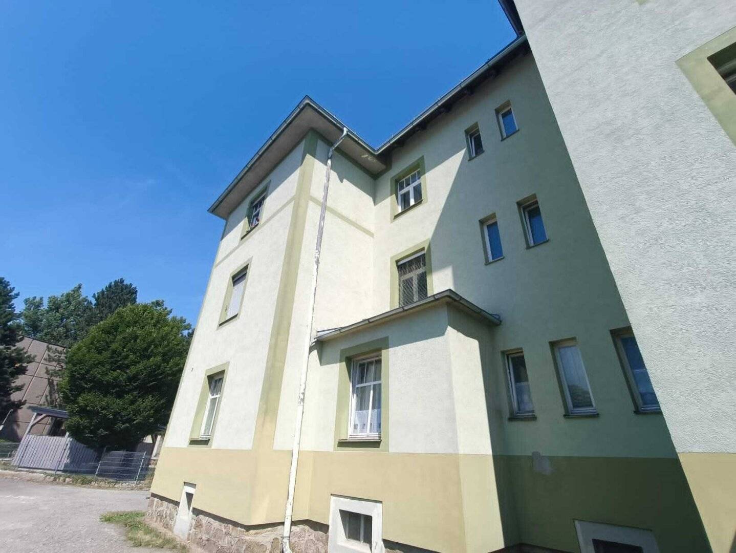 Attraktive Liegenschaft mit Entwicklungspotenzial!