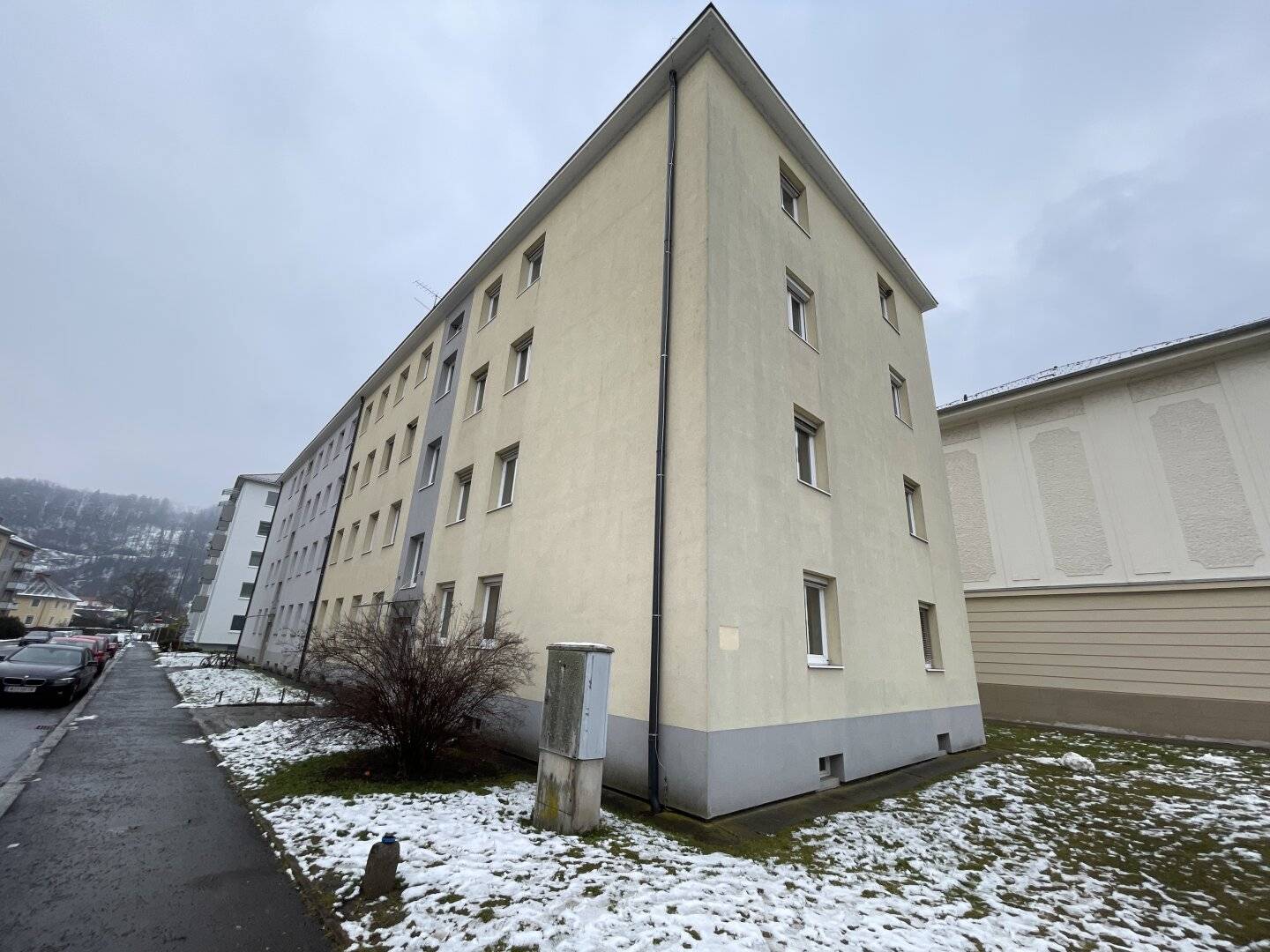 Top-Investment mit Entwicklungspotenzial