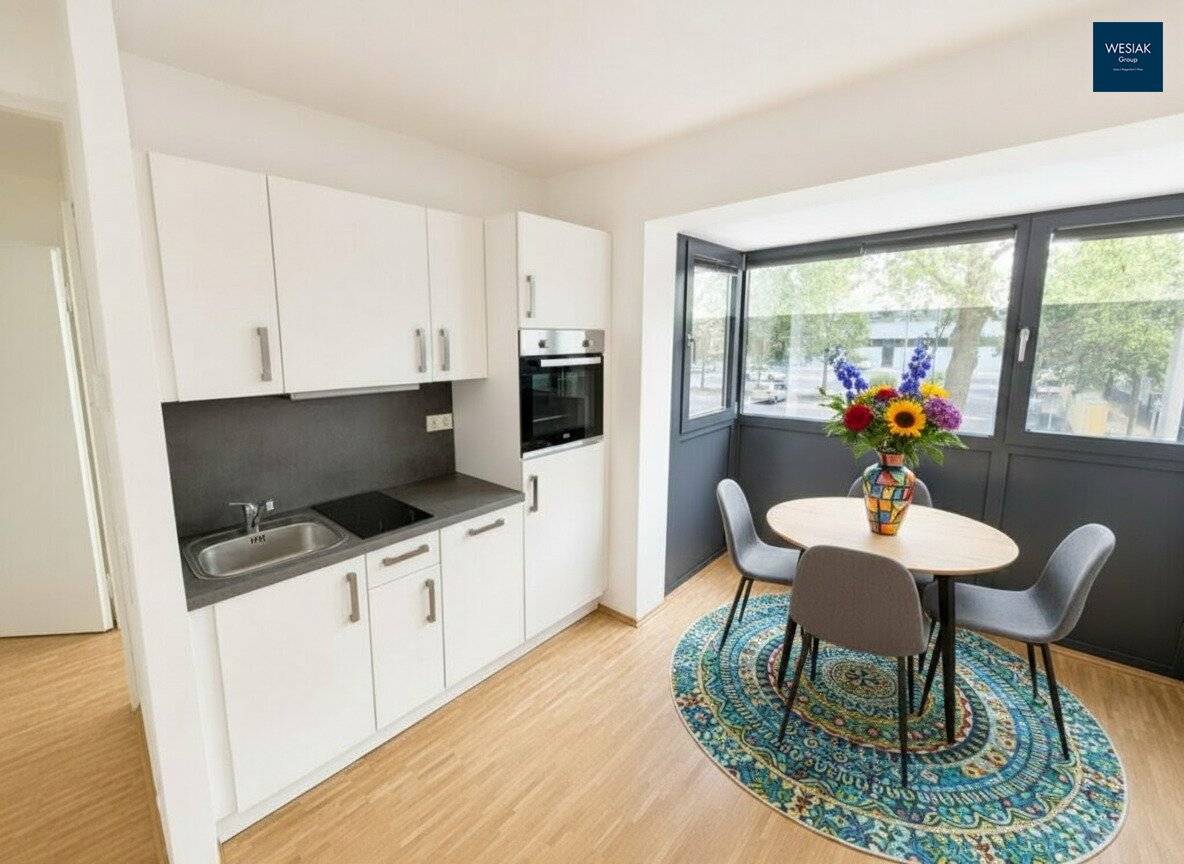 Alte Poststraße 98/10 – Stilvolle Anlegerwohnung in moderner Neubauanlage mit Top-Infrastruktur