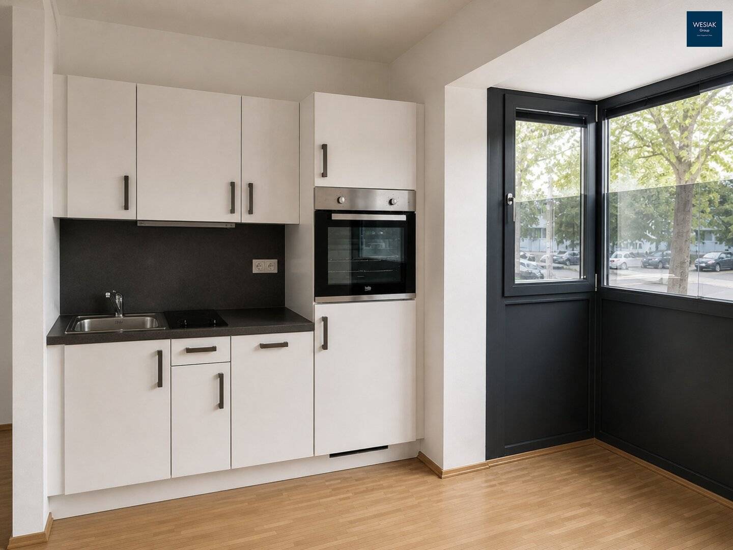 Alte Poststraße 98/10 – Stilvolle Anlegerwohnung in moderner Neubauanlage mit Top-Infrastruktur