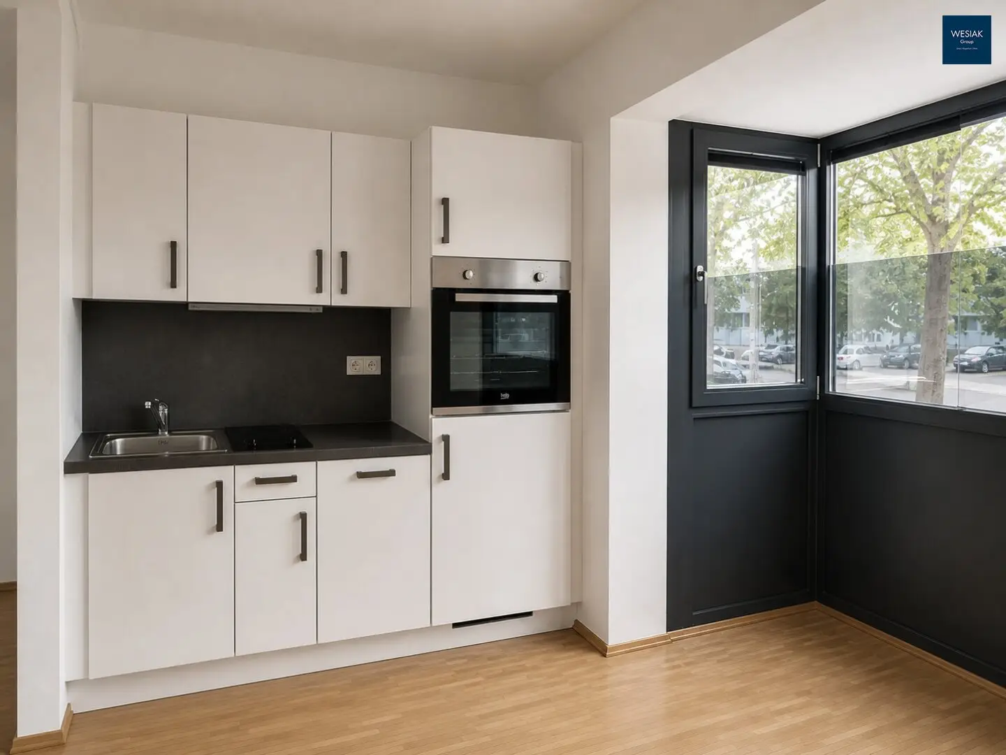 Alte Poststraße 98/10 – Stilvolle Anlegerwohnung in moderner Neubauanlage mit Top-Infrastruktur mit einer Rendite von 3,54%