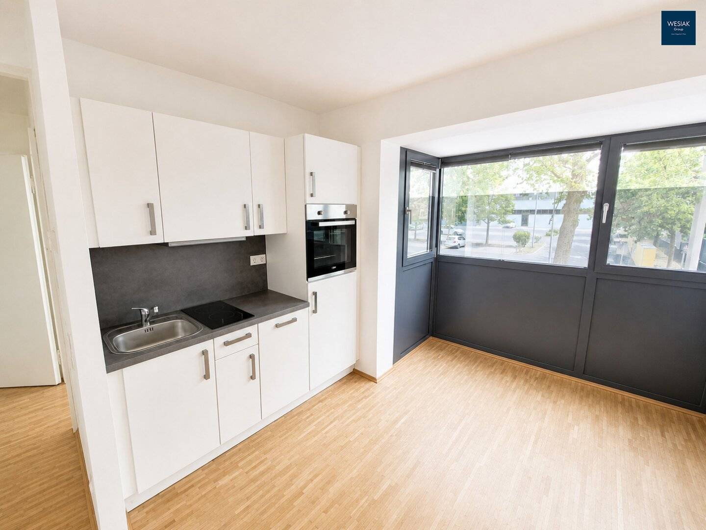 Alte Poststraße 98/10 – Stilvolle Anlegerwohnung in moderner Neubauanlage mit Top-Infrastruktur