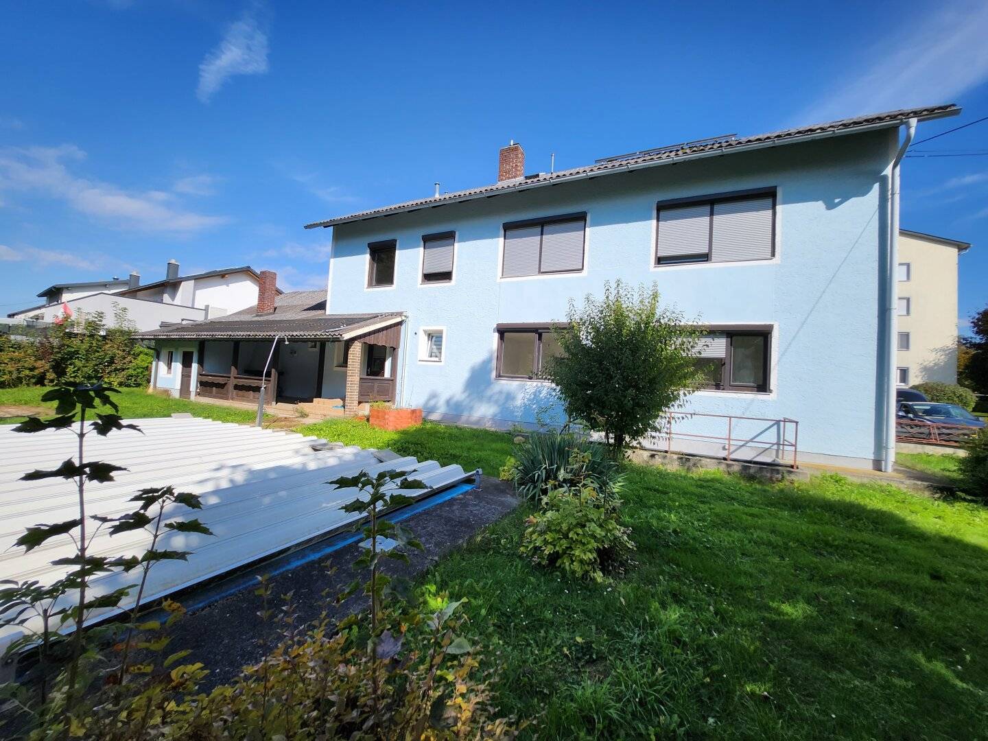 Attraktives Zinshaus mit 977m² in 4064 Oftering – Top Renditeobjekt in OÖ!