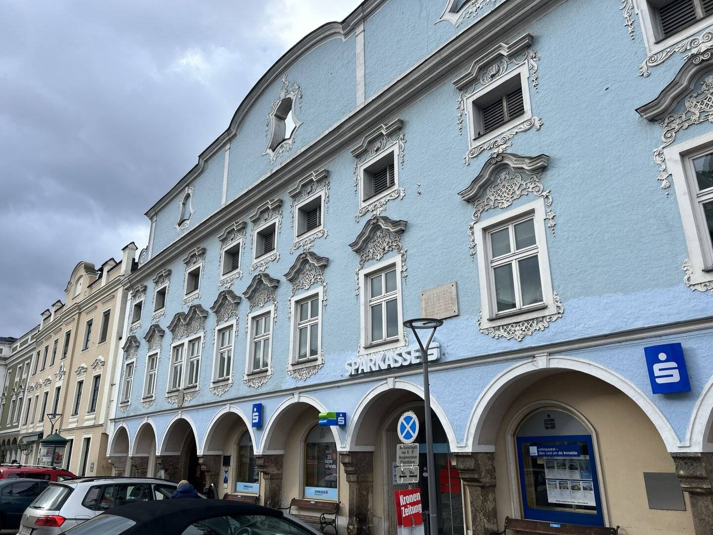 Top Zinshaus in 3335 Weyer – 837m² Renditeobjekt zum Kauf!