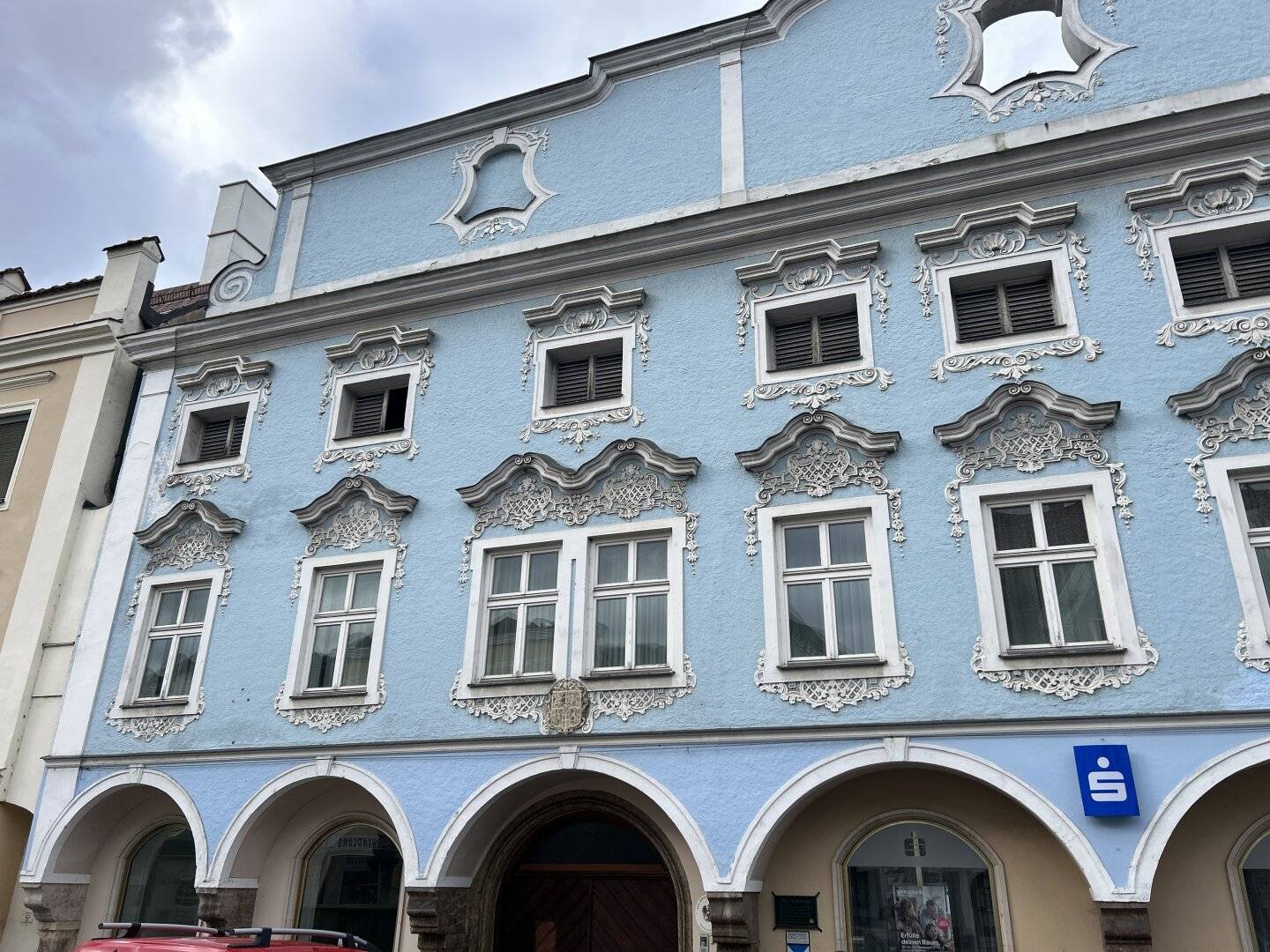 Top Zinshaus in 3335 Weyer – 837m² Renditeobjekt zum Kauf!
