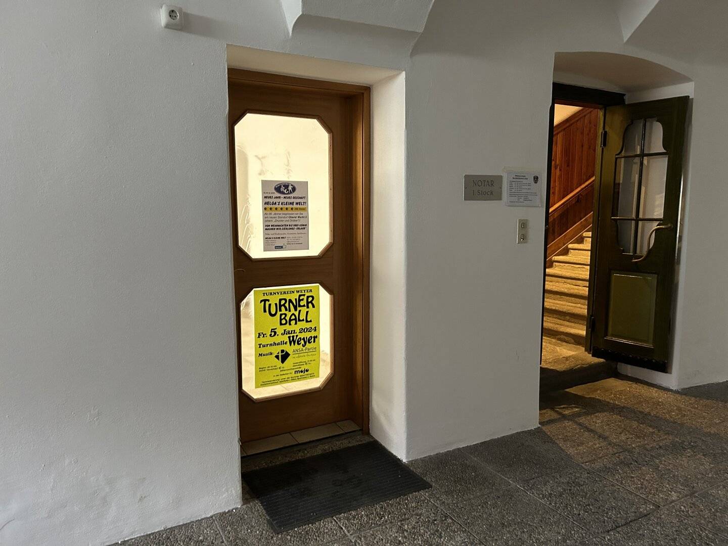 Top Zinshaus in 3335 Weyer – 837m² Renditeobjekt zum Kauf!