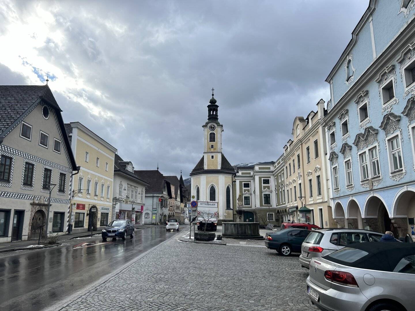 Top Zinshaus in 3335 Weyer – 837m² Renditeobjekt zum Kauf!