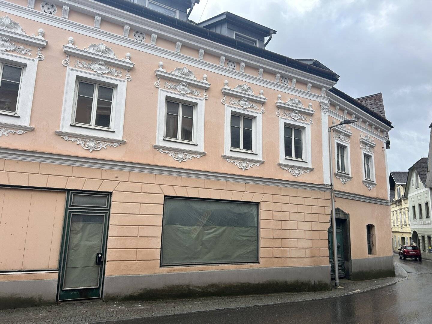 Großvolumiges Investment mit Entwicklungspotenzial - in 3335 Weyer, OÖ!