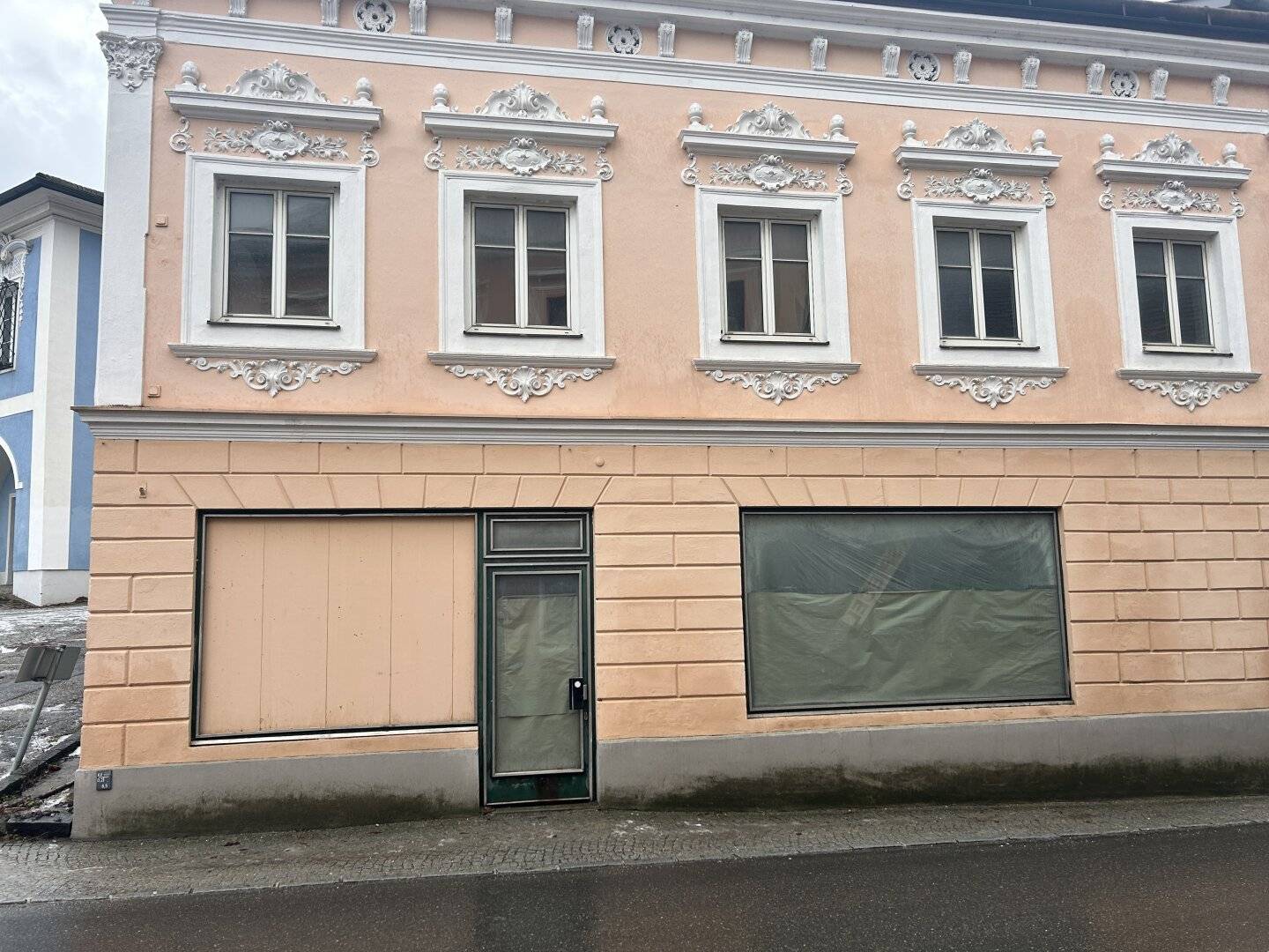 Großvolumiges Investment mit Entwicklungspotenzial - in 3335 Weyer, OÖ!