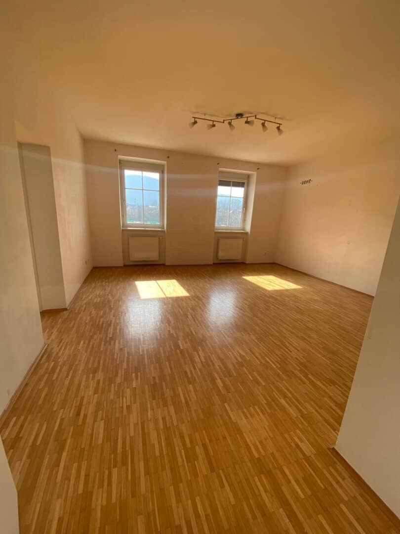 Gepflegte Wohnung in Krieglach - Jetzt besichtigen!