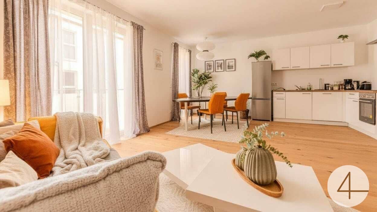 Vorsorgewohnung Rendite 4,7 Prozent Gneixendorf