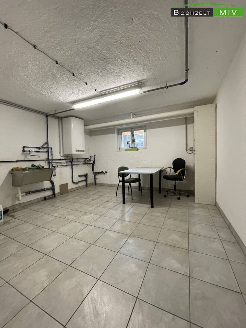 ++ Kompetenzzentrum Murtal ++ großzügiges Kellerabteil mit ca. 16,30 m²