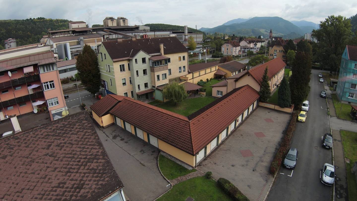 Rendite-Zinshaus in 8700 Leoben – 680m² attraktive Investitionsfläche!