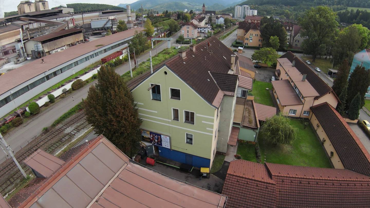 Rendite-Zinshaus in 8700 Leoben – 680m² attraktive Investitionsfläche!