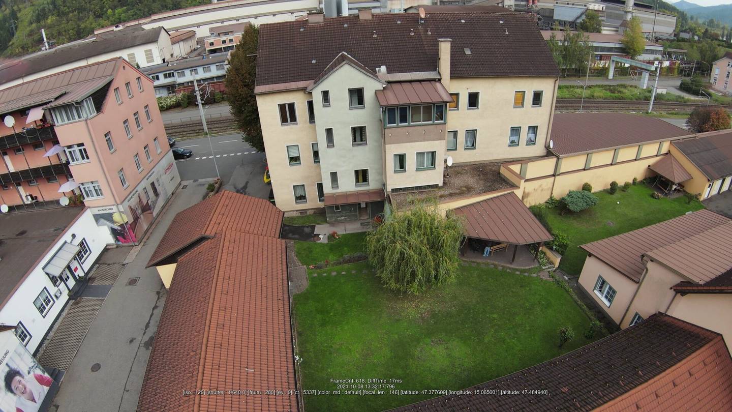 Rendite-Zinshaus in 8700 Leoben – 680m² attraktive Investitionsfläche!