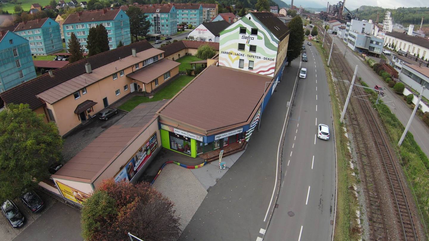 Rendite-Zinshaus in 8700 Leoben – 680m² attraktive Investitionsfläche!
