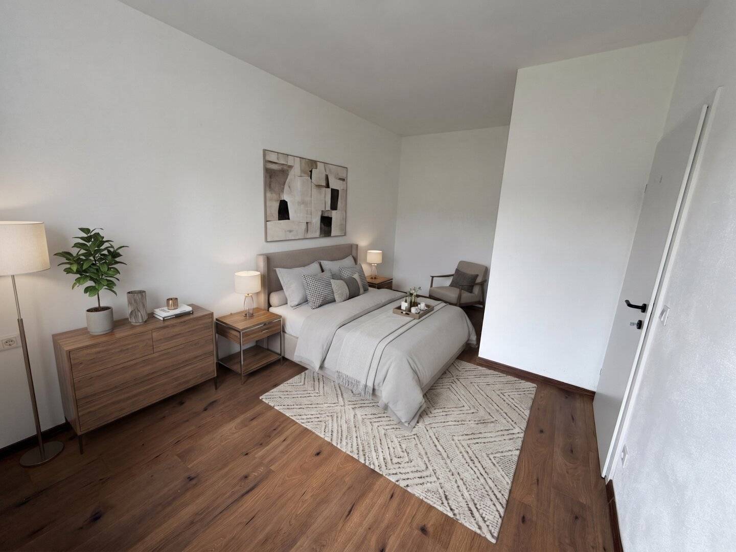 Charmante 32,1 m² Wohnung im Herzen von Leoben – ideal für Singles oder Paare!