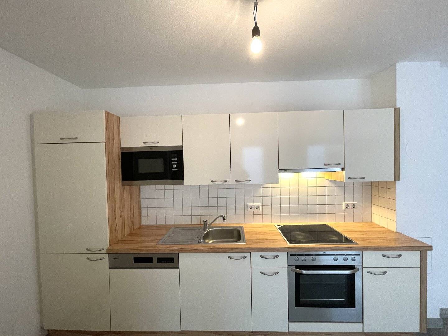 3-Zimmer GARTENWOHNUNG mit Terrasse - zentrale Ruhe-Lage