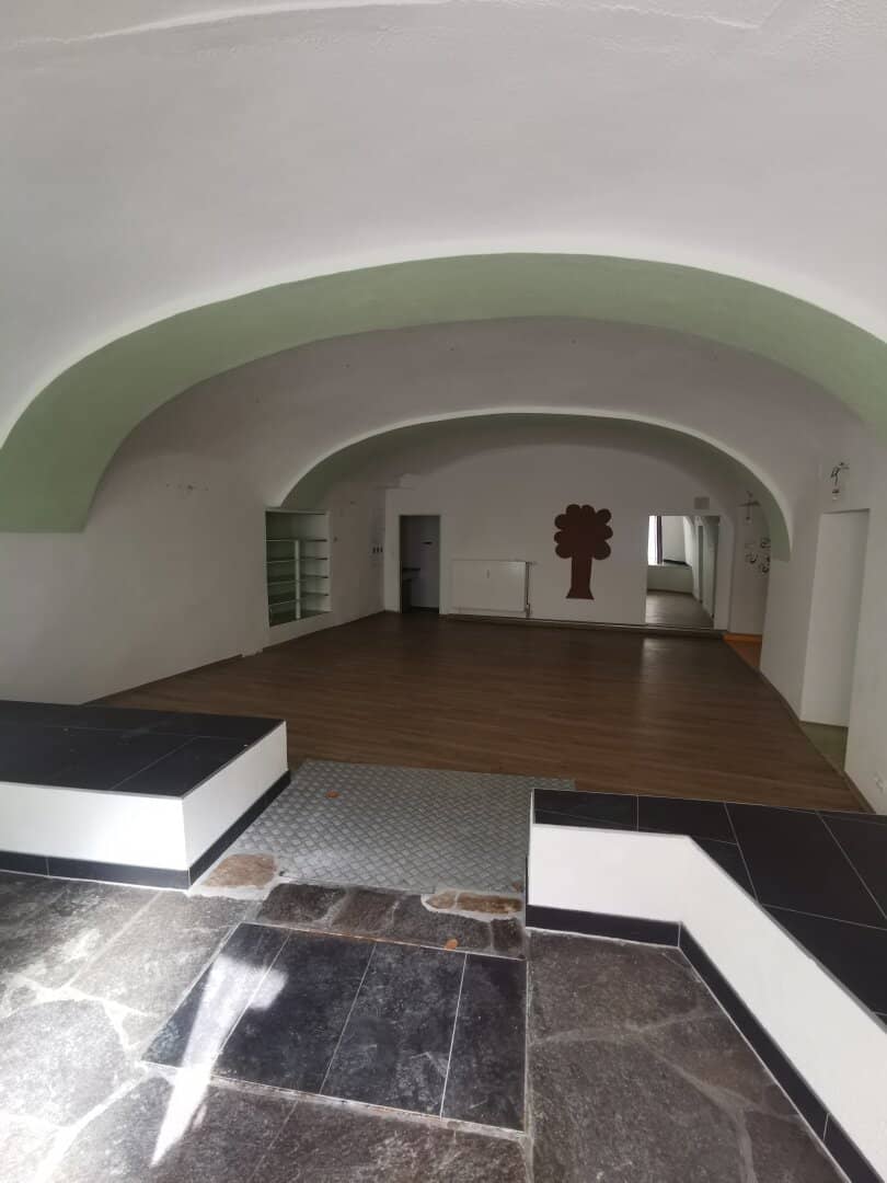 TOP PREIS! 2 MONATE MIETFREI Attraktives Geschäftslokal in Judenburg!