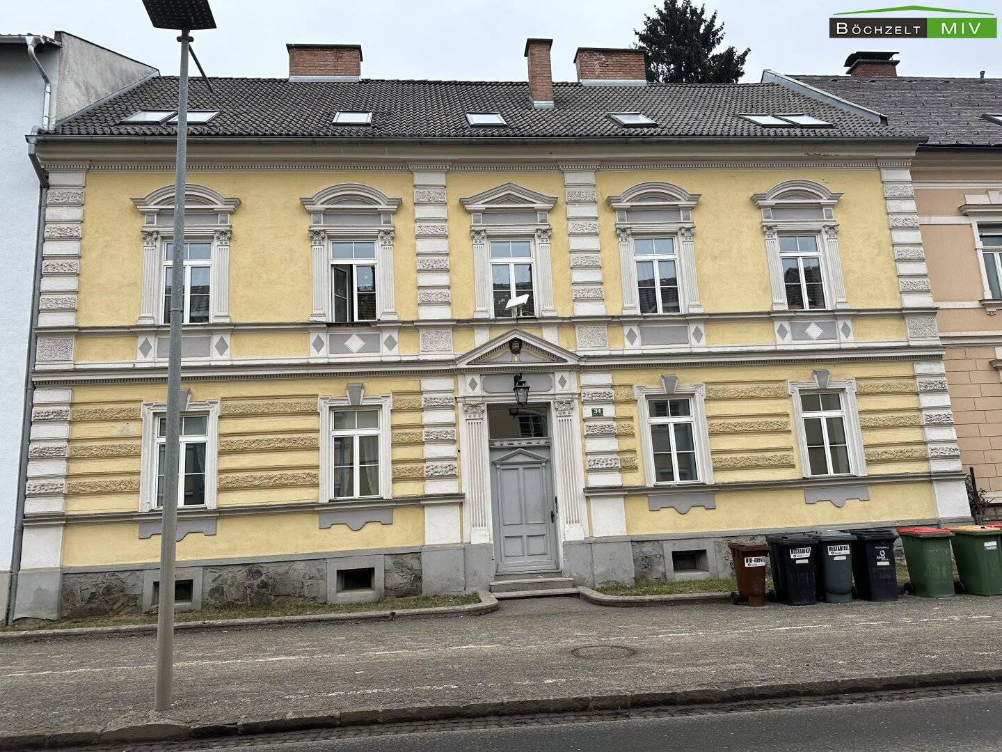Provisionsfrei: Zentrale Wohnung mit ca. 61,38 m² in Knittelfeld