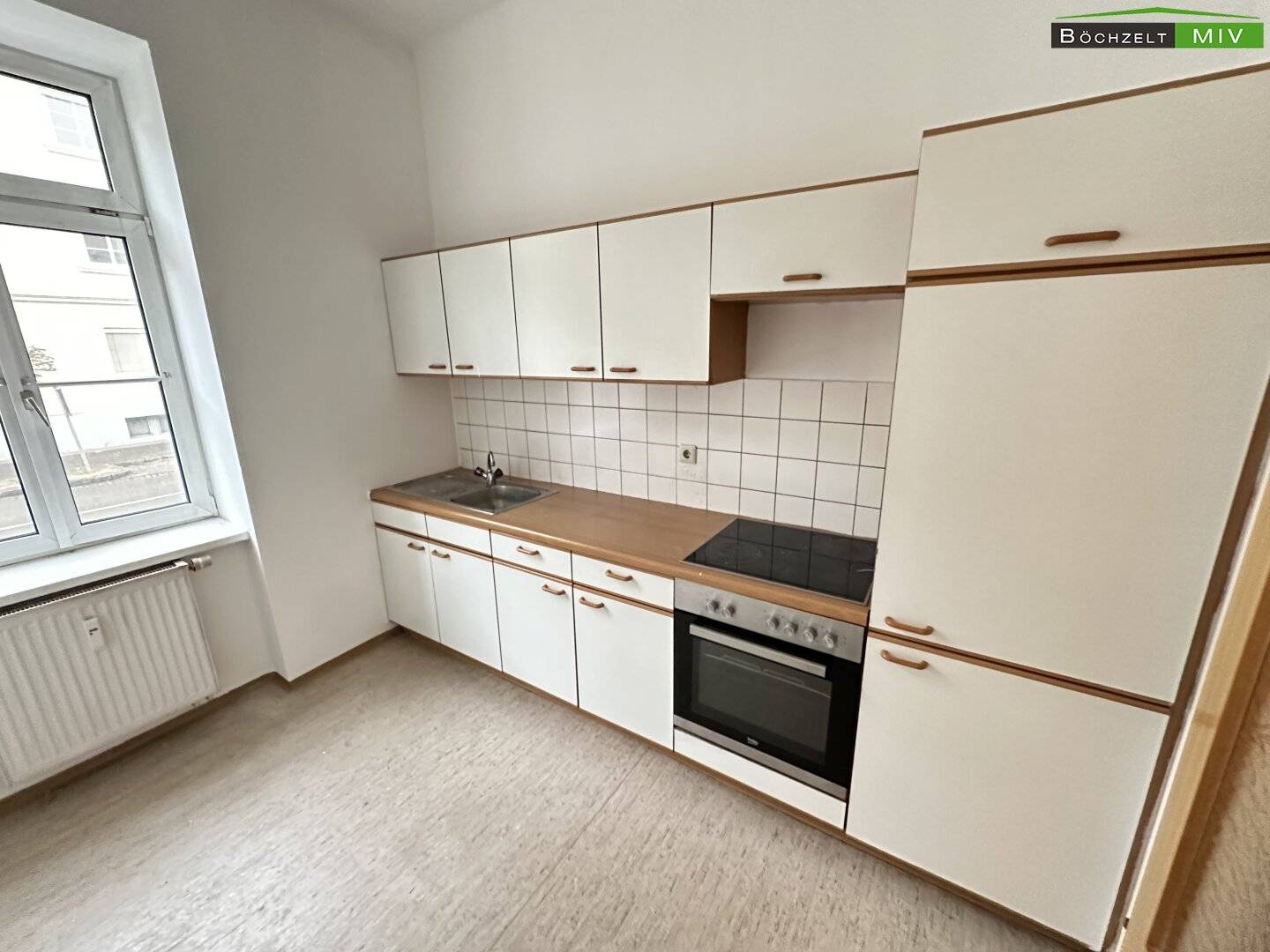 Provisionsfrei: Zentrale Wohnung mit ca. 61,38 m² in Knittelfeld