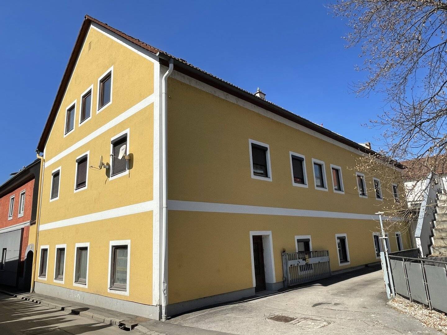 Bestandsobjekt mit Entwicklungspotenzial für Investoren - in bester Lage!
