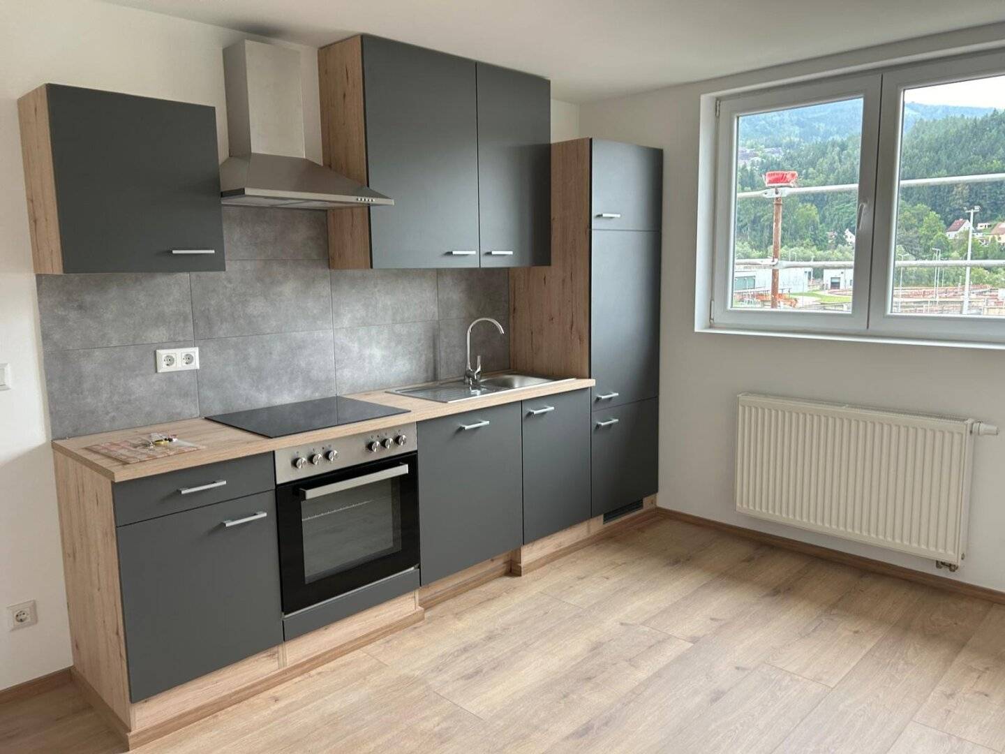 Kleine Oase in Leoben: Gemütliche 32,1 m² Wohnung im Herzen der Steiermark!