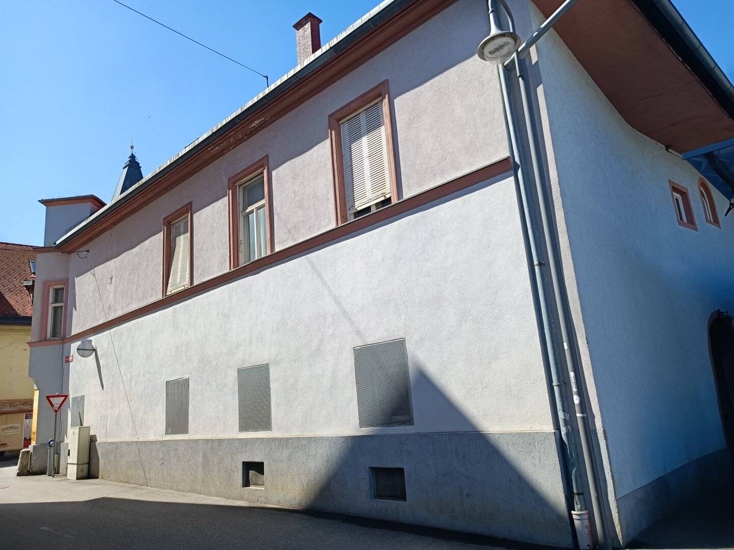 Rendite-Zinshaus mit 685m² in Judenburg – attraktive Investition in der Steiermark!