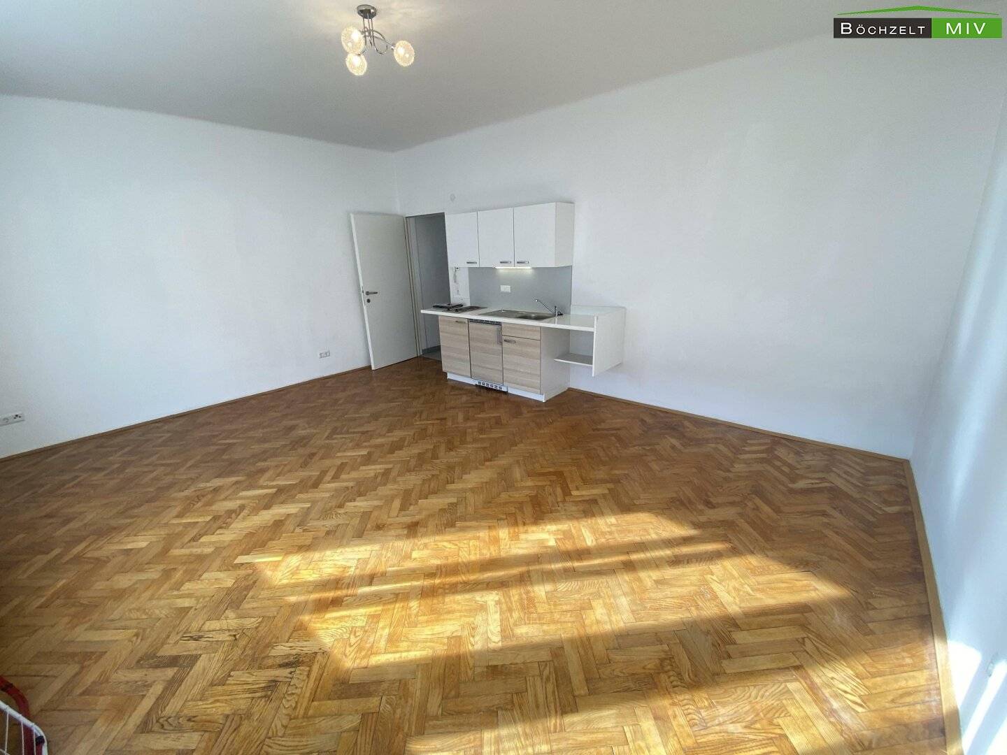 +++ Mietwohnung mit Küchenzeile und ca. 39,59 m² +++