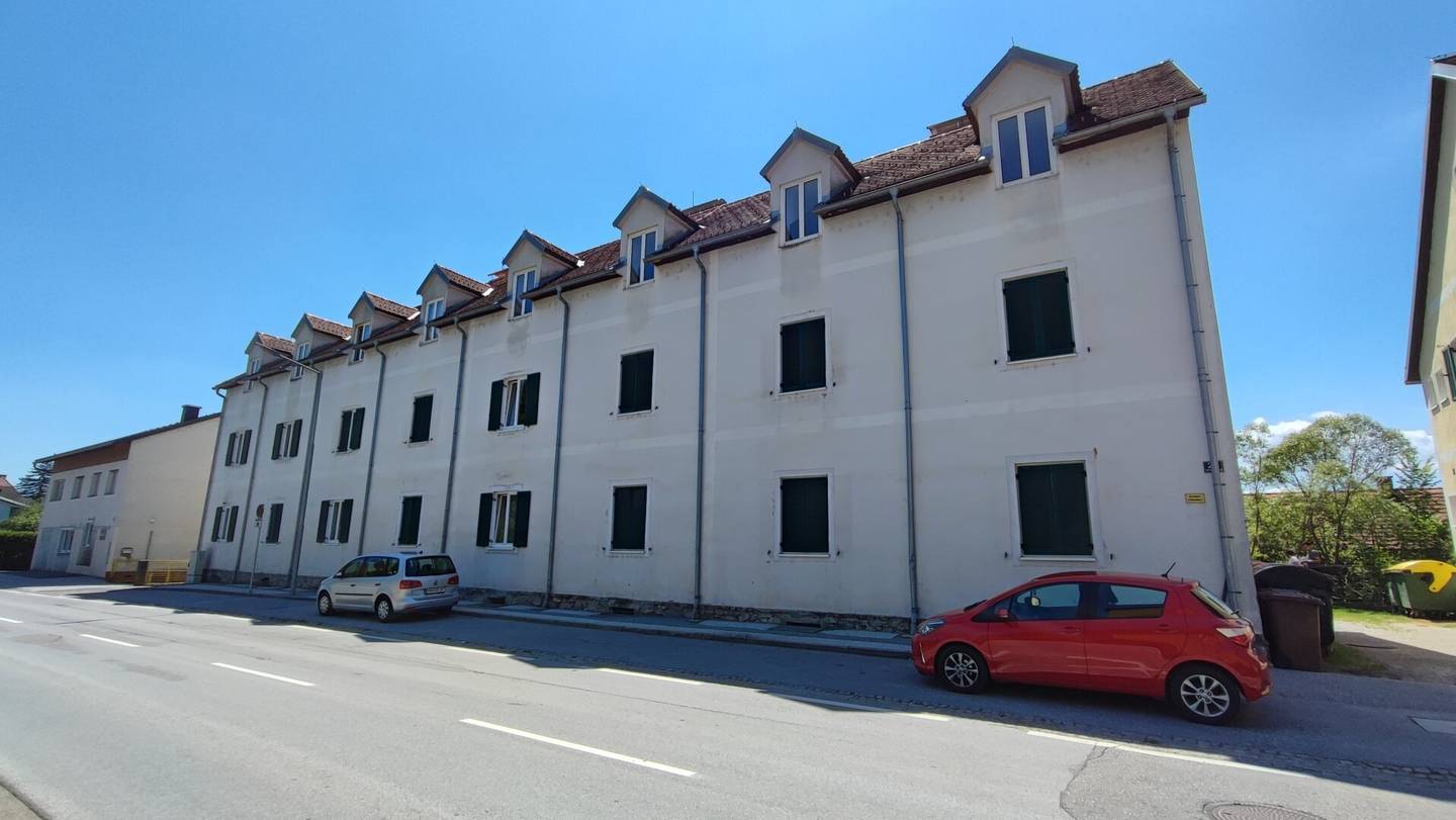 Top Rendite-Zinshaus in 8572 Bärnbach!