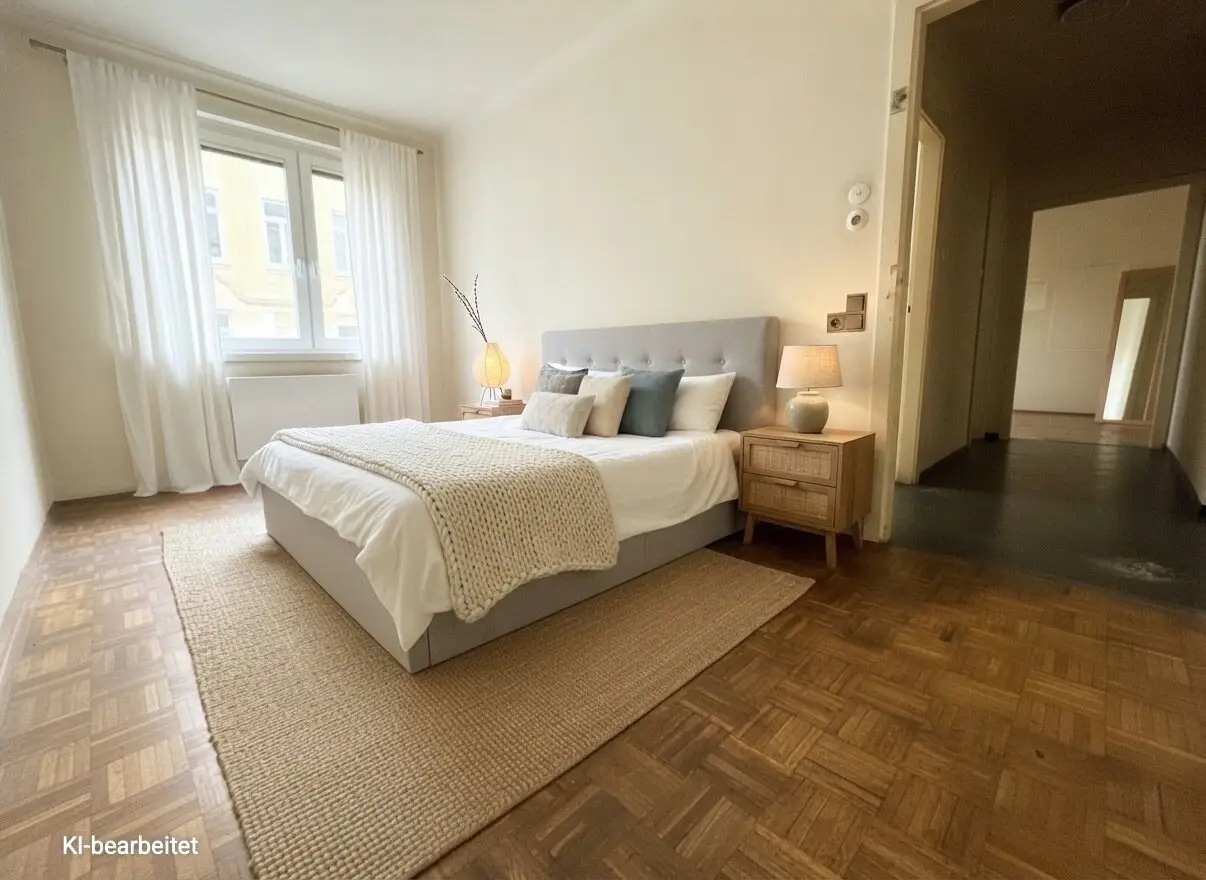 3-Zimmer-Wohnung mit Loggia in bester Lage von 1180 Wien zu kaufen!