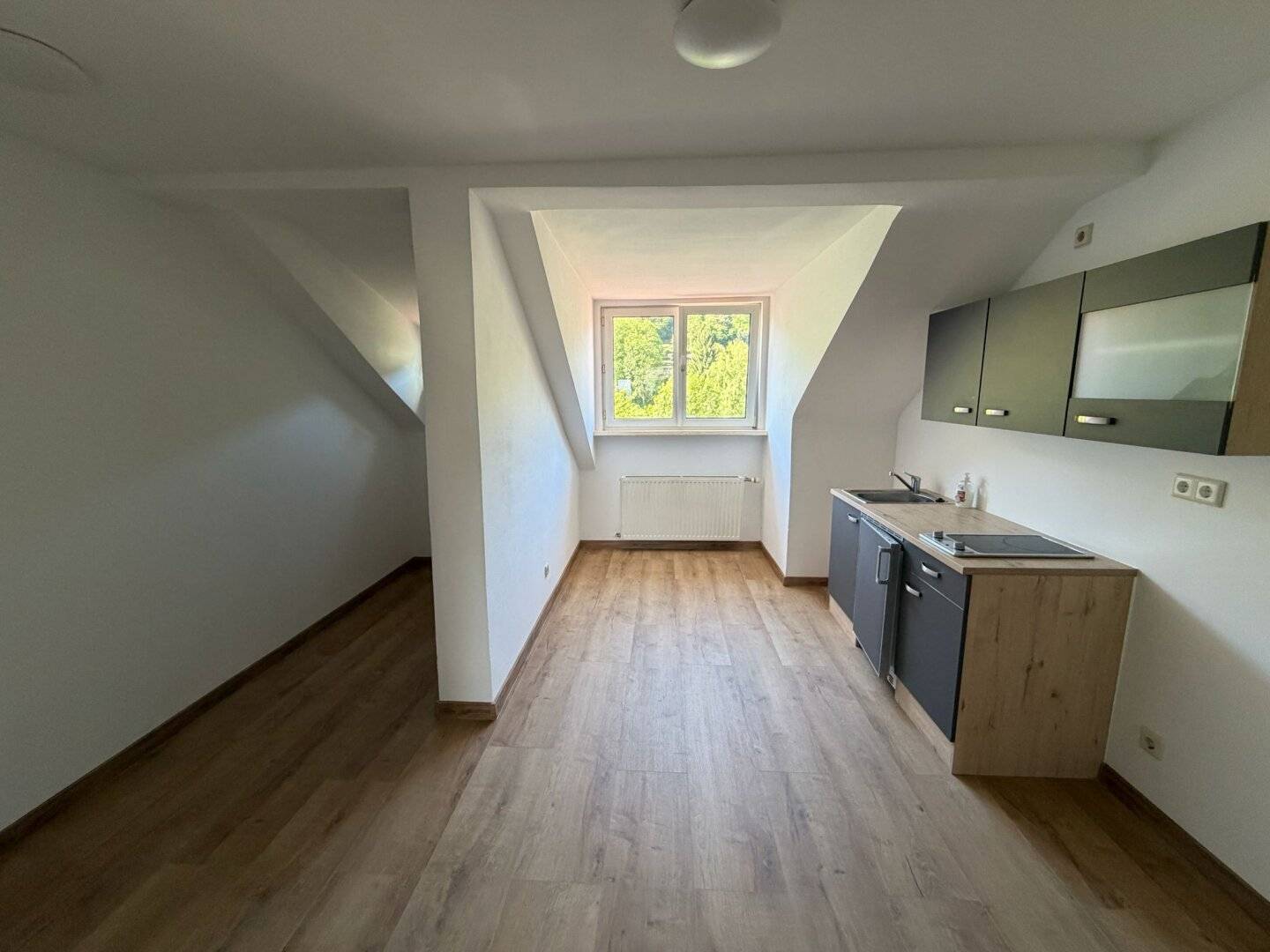 Gemütliche 45,56 m² Wohnung in Leoben – Ihr neues Zuhause!