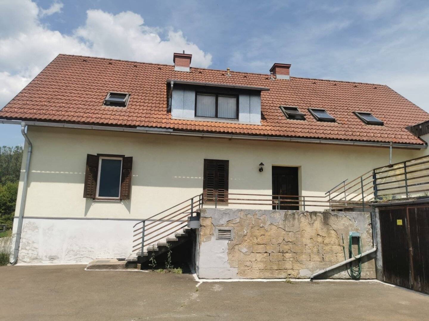 Rendite-Zinshaus 250m² in Sankt Barbara, Mürztal – Top Lage!