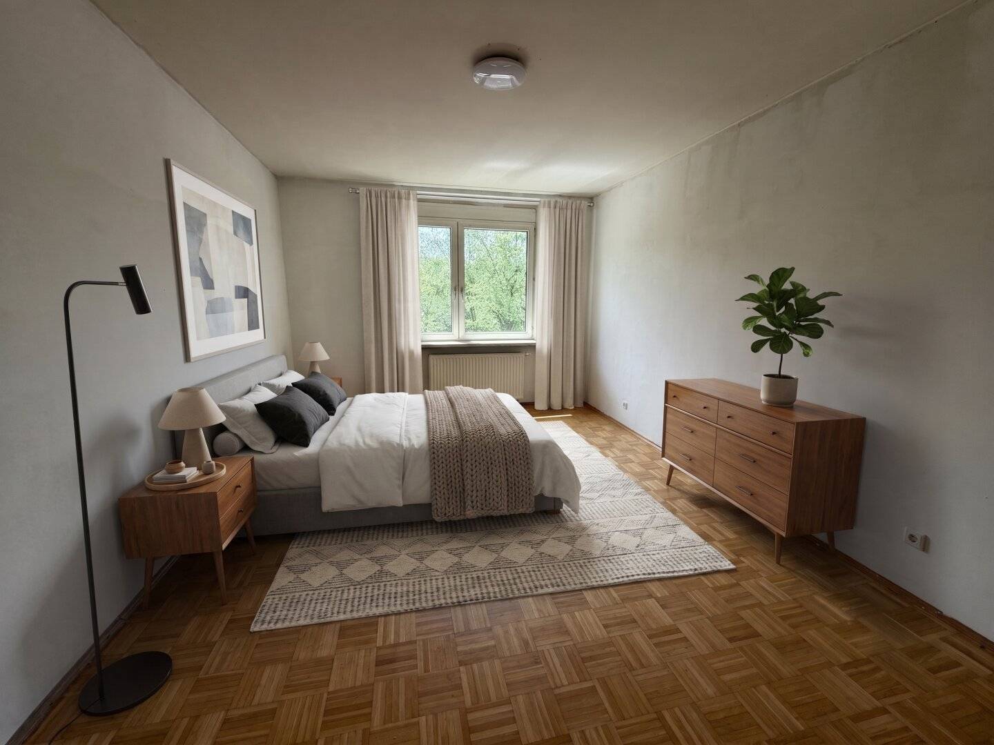 Gemütliche 56,85 m² Wohnung in Leoben – Ideal zum Wohlfühlen! 1.MONAT MIETFREI