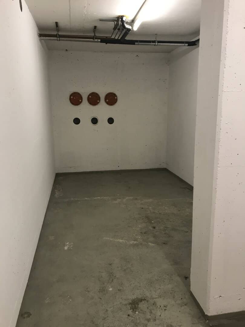 Lagerflächen von 21 - 27 m² für Privatpersonen und Unternehmen