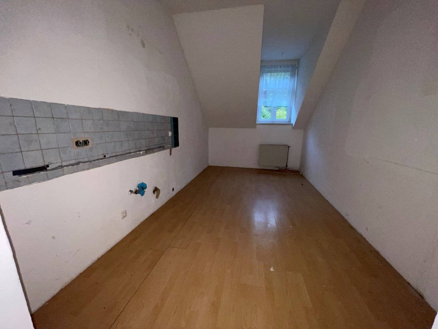 Günstige 78m² Bastler-Wohnung! 2 Monate MIETFREI